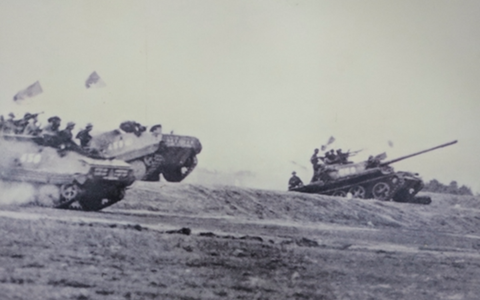 Bản tin Chiến thắng 26/4/1975: Mở màn chiến dịch Hồ Chí Minh