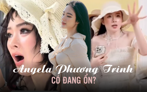 Chuyện bất ổn gì đã xảy ra với Angela Phương Trinh?