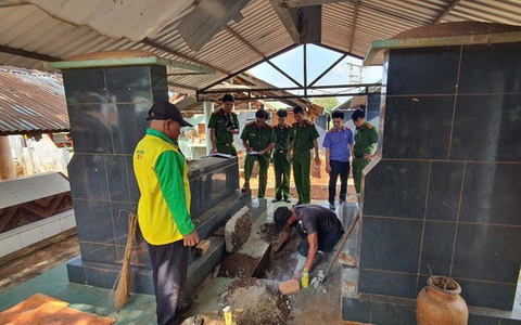 Bắt tạm giam đối tượng nhiều lần xâm hại bé gái 13 tuổi đến có thai