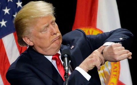 Từ Lyndon Johnson đến Donald Trump: Giải mã phụ kiện quyền lực làm say lòng bao đời Tổng thống Mỹ