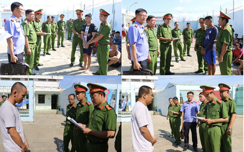 Sốc với bằng chứng bên trong chiếc điện thoại của học viên tại 1 cơ sở cai nghiện ở Trà Vinh