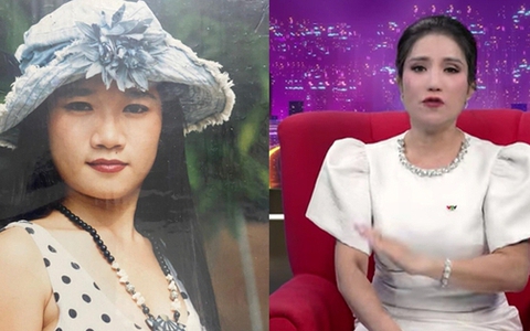 MC Cát Tường: "Tôi phải đưa ra quyết định khiến tôi sai lầm, hối hận cả cuộc đời"