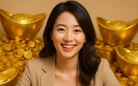 Bản đồ tài chính tháng 4 âm: 3 cung hoàng đạo dễ đón lộc bất ngờ, nhưng chỉ giữ được nếu tránh 1 sai lầm