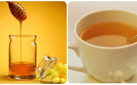 Uống nước mật ong ấm mỗi sáng có tốt?