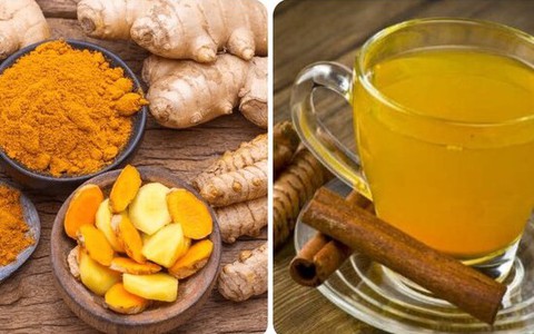 Uống nước nghệ mỗi ngày có tác dụng gì?