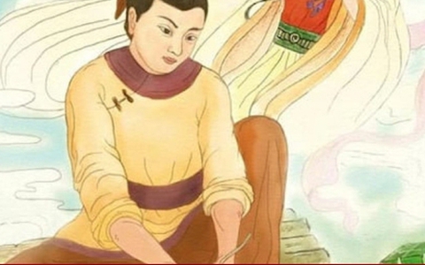 Vị vua Hùng duy nhất lên ngôi nhờ thi tuyển là ai?