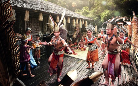 Hàng loạt sự kiện và lễ hội Malaysia đặc sắc được giới thiệu tại hội chợ du lịch quốc tế VITM Hà Nội 2025
