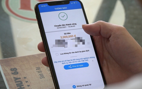 Chiêu lừa đảo mới tinh vi, người dân tuyệt đối không chuyển tiền trong trường hợp này