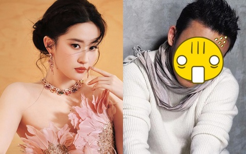 Mỹ nam phải gọt mặt để đóng phim với Lưu Diệc Phi, ê chề tột độ vì 1 câu nói của thần tiên tỷ tỷ