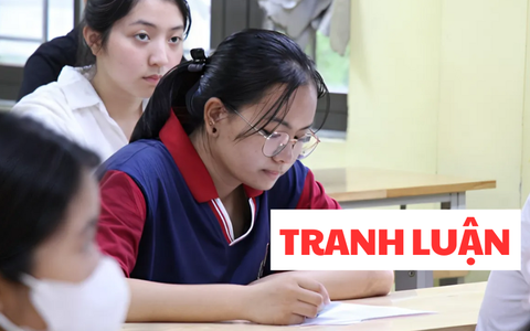 Học 2 buổi/ngày: Hay đấy, nhưng triển khai làm sao để học sinh có khoảng thời gian "thở ra" chứ đừng chỉ bắt các em "hít vào"!