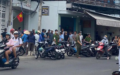 TP Nha Trang: Nghi án chồng giết vợ rồi tự sát