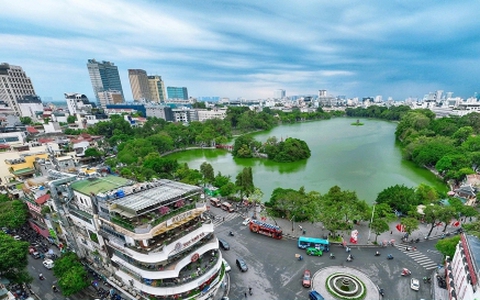 Chi tiết 126 xã, phường của Hà Nội sau sắp xếp