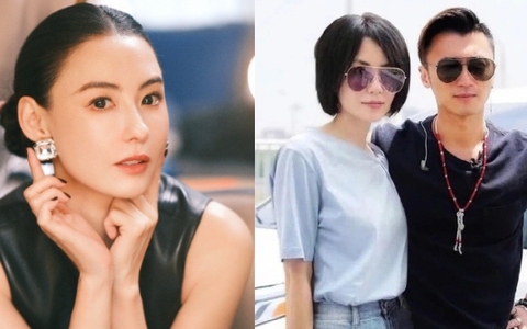Bùng binh tình ái rối rắm: Chứng kiến Tạ Đình Phong tỏ tình Vương Phi, Trương Bá Chi liền có màn "đá xéo" sâu cay?