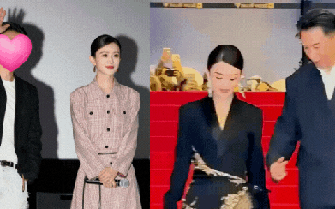 Hot: "Tóm gọn" Triệu Lệ Dĩnh bỏ cả lễ trao giải để hẹn hò đạo diễn hơn 5 tuổi, còn lộ hint sắp tái hôn?