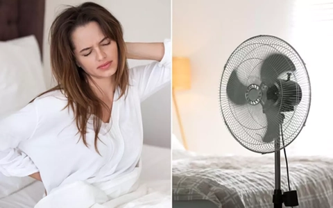Bác sĩ cảnh báo những nguy cơ sức khỏe đáng báo động khi ngủ với quạt trong thời tiết nắng nóng