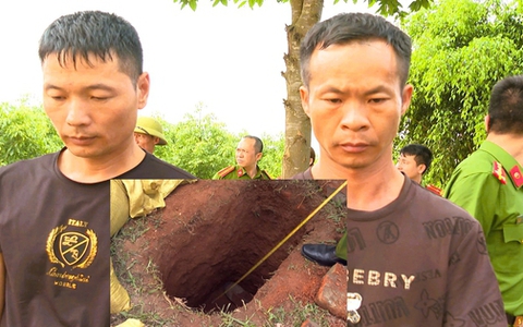 Xử lý nghiêm hành vi xâm hại lăng mộ vua Lê Túc Tông