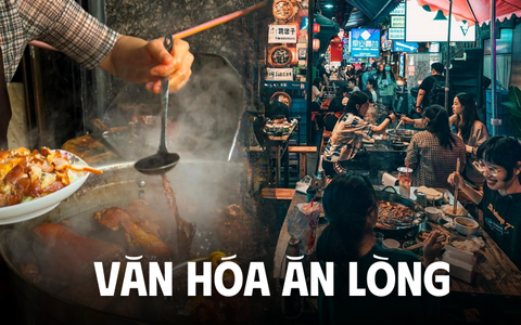 Món ăn “nặng mùi” nhưng gây "nghiện": Vì sao nội tạng động vật lại khiến người Trung Quốc mê mẩn đến vậy?