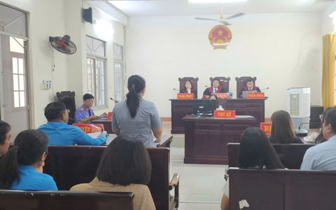 Một người lao động thắng kiện, được bồi thường gần 1,8 tỉ đồng