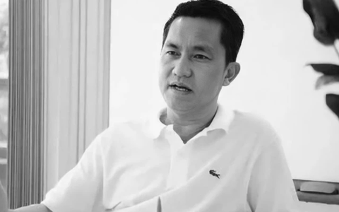 Doanh nhân Hồ Nhân - con rể gia tộc Sơn Kim qua đời vì bệnh hiểm nghèo