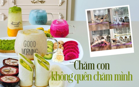 Từng kiệt sức phải nhập viện giữa đêm, mẹ 2 con U40 quyết định thay đổi điều này và cái kết ngỡ ngàng