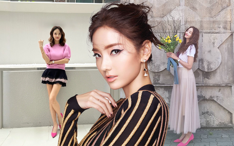 45 tuổi mà như gái đôi mươi: Han Chae Young khiến netizen hoang mang vì quá đẹp