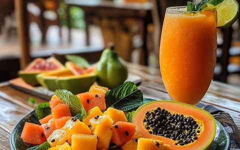Việt Nam có 6 trái cây là "kem chống nắng tự nhiên": Giàu nước, dưỡng da căng mịn, ngăn nếp nhăn và chảy xệ