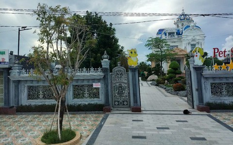 Ông chủ tòa nhà đẹp nhất Cà Mau vẫn nợ thuế 8,3 tỷ đồng