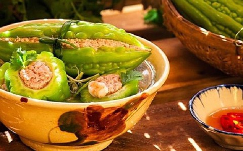 Món canh thanh mát, cực tốt cho gan, nguyên liệu lọt vào từ khóa hot thời gian gần đây
