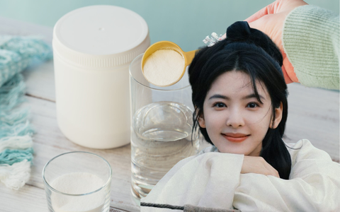 Không cần botox hay filler, đây chính là cách tăng sinh collagen tự nhiên, vết chân chim và nếp nhăn mắt cũng bị xóa mờ