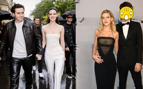 Dâu cả nhà Beckham bị tố thích săn “hồng hài nhi”: Trước Brooklyn, 1 cậu ấm suýt vào tròng