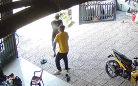 Xôn xao clip "bắt khẩn cấp 1 cán bộ cấp cao" liên quan vụ nổ súng ở Vĩnh Long: Công an thông tin bất ngờ
