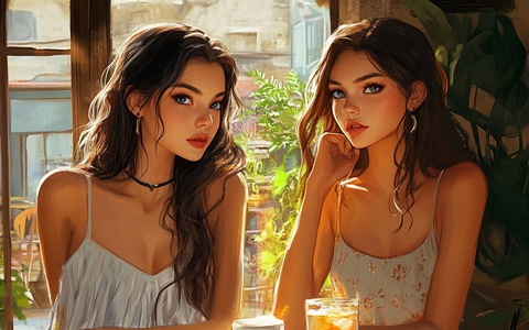 Nhìn thấy người yêu tôi, ánh mắt em gái kết nghĩa thoáng chút sững sờ, ngày tôi cưới, em thì thầm vào tai một câu khiến tôi ngỡ ngàng