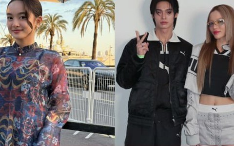 Sao Việt 17/5: Kaity Nguyễn xuất hiện ở LHP Cannes, Kỳ Duyên gặp mỹ nam Thái Lan