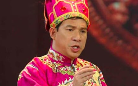 Quang Thắng đóng Táo quân bị bạn diễn chế giễu, phải uống thuốc an thần