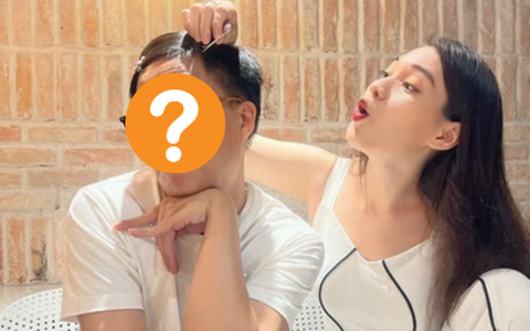 Sao nam Vbiz kết hôn sinh con nhưng vẫn bị đặt câu hỏi về giới tính, vợ lên truyền hình khui chuyện không ngờ