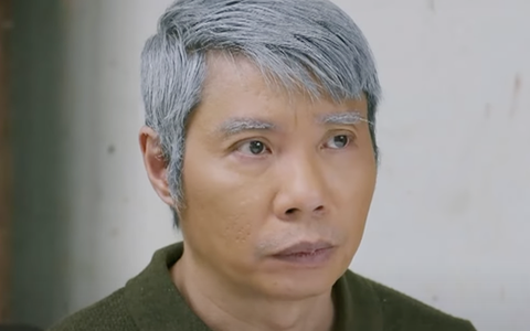 Vai phụ của NSND Công Lý
