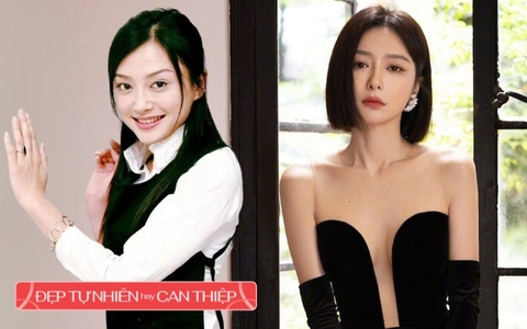 Mỹ nhân "Diên Hi Công Lược" có nhan sắc “lão hoá ngược” thừa nhận “ai mà không thẩm mỹ”