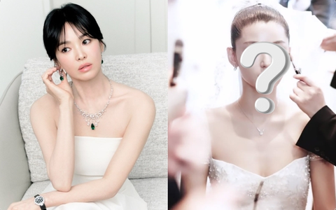 Mỹ nhân vượt mặt Song Hye Kyo nhận lương cao nhất Hàn Quốc 2025: Nhìn lại hành trình nhan sắc gần 30 năm mà sốc!