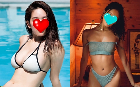 5 nàng thơ Nhật Bản có vóc dáng quyến rũ nhất 10 năm qua: Số 5 là thiên thần nội y siêu “cháy”