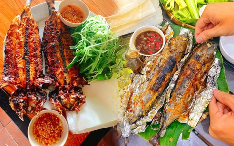 Đến Quy Nhơn mà chưa ăn 3 loại cá đặc sản này thì coi như chưa từng đến!