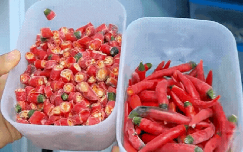 bảo quản ớt - Đọc báo, tin tức mới nhất 24h qua - Afamily