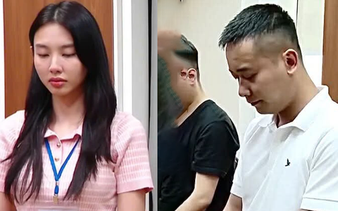 Trước khi cùng bị khởi tố, đôi "tiên đồng ngọc nữ" Thuỳ Tiên và Quang Linh từng được "đẩy thuyền" như thế nào?