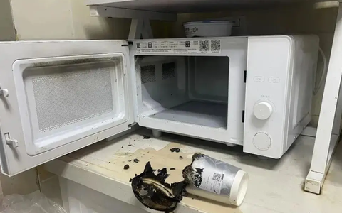 Cho trà sữa vào lò vi sóng trong 30 giây, tôi suýt làm cháy nhà: 3 thực phẩm này không bao giờ được cho vào lò vi sóng