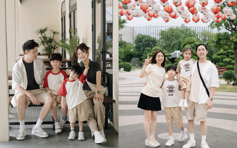 Tín đồ UNIQLO rinh về loạt outfit mặc đi “đu idol” hay đi làm đều xinh 