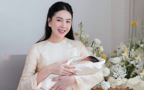 Mai Ngọc nghẹn ngào chia sẻ hành trình làm mẹ: Liệt kê những nỗi sợ mà mẹ bỉm nào cũng "rén"