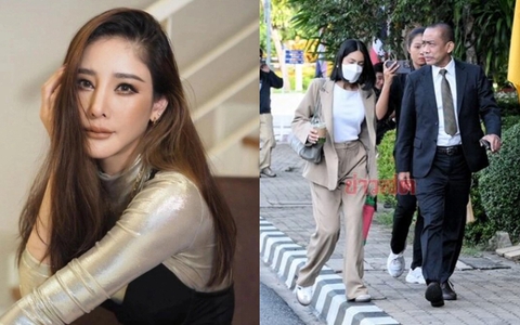 Cái kết ngỡ ngàng sau 3 năm mỹ nhân Chiếc Lá Cuốn Bay Tangmo Nida rơi xuống sông tử nạn