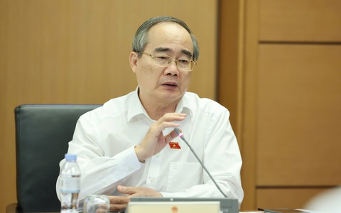 ĐB Nguyễn Thiện Nhân: Miễn học phí sẽ động viên các gia đình sinh đủ 2 con