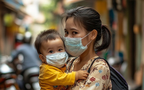 Covid-19 đang có dấu hiệu tăng trở lại, cha mẹ lo mất kỳ nghỉ hè của con