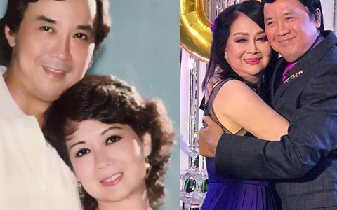 Nam NSƯT lấy vợ năm 19 tuổi, đẻ 4 con, vợ cầm tiền đầu tư bất động sản nên giàu to
