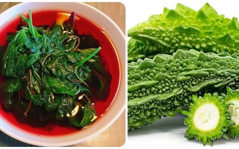 4 loại rau mùa hè giúp hạ nhiệt cho gan, đào thải độc tố hiệu quả
